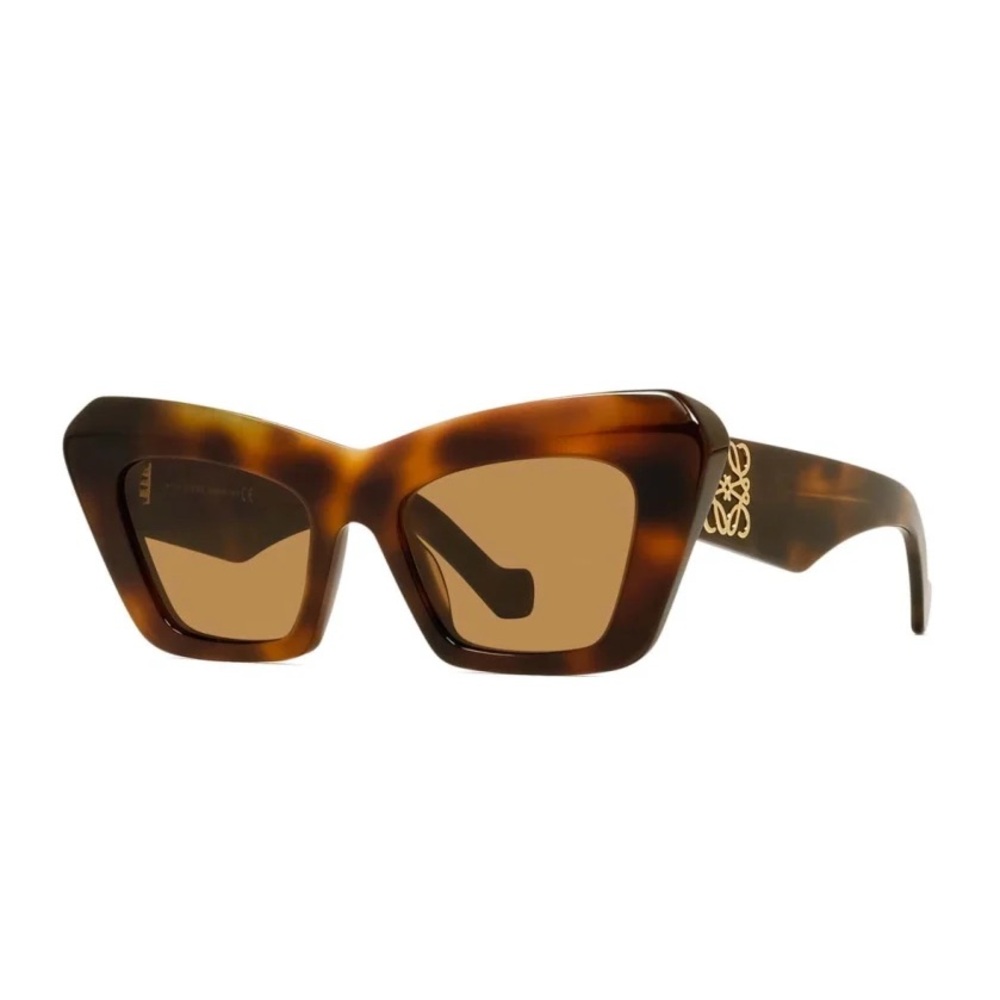 Loewe Tortoiseshell Sunglasses